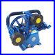 175PSI 10HP 7.5KW W Style 3-Cylinder Air Compressor Pump Motor Head Double Stage