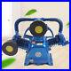 175PSI 10HP 7.5KW W Style 3-Cylinder Air Compressor Pump Motor Head Double Stage
