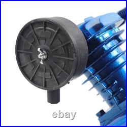 175PSI 3HP Twin-Cylinder Air Compressor Pump Motor Head 2- Stage 8.8 CFM V Style