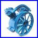 175PSI 5.5HP 21CFM V Type Double Stage Twin Cylinder Air Compressor Pump Head