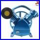 175PSI 5.5HP Twin Cylinder Air Compressor Pump Head V Type Double Stage New
