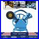 175PSI 5.5HP Twin Cylinder Air Compressor Pump Head V Type Double Stage New