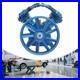 175psi 5HP V Style 2-Cylinder Air Compressor Pump Motor Double Head Double Stage