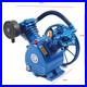 175psi V Style 2 Cylinder Air Compressor Pump Motor Head Double Stage Air Tool