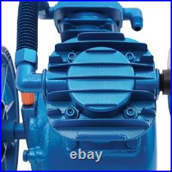 175psi V Style 2 Cylinder Air Compressor Pump Motor Head Double Stage Air Tool