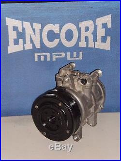 1983-1993 Ford Mustang Air Conditioning Compressor Pump Factory A/C Clutch 5.0L
