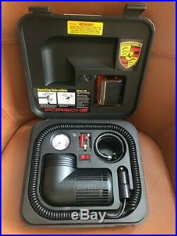 1989 1998 Porsche OEM Tire Air Compressor Pump Inflator 911 964 993 928 Turbo