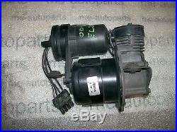 1993-2002 Cadillac Eldorado Seville Suspension Air Ride Shock Compressor Pump