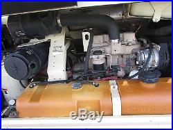 1999 Ingersoll Rand 100 CFM diesel tow behind air compressor need injector pump
