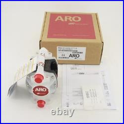 1/4 Double Diaphragm Pump For Ingersoll Rand ARO Air Compressor PD01P-HPS-PTT-A