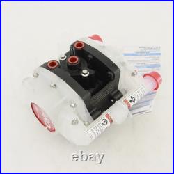 1/4 Double Diaphragm Pump For Ingersoll Rand ARO Air Compressor PD01P-HPS-PTT-A