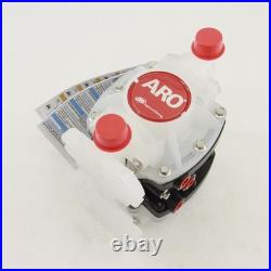 1/4 Double Diaphragm Pump For Ingersoll Rand ARO Air Compressor PD01P-HPS-PTT-A