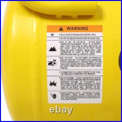 1.5HP Air Compressor 8 Gallon 115PSI Silent Oil Free Air Compressor 70 dBA