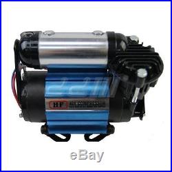 1x High Output On Board Tankless Heavy Duty Air Compressor Locker Activation 12V