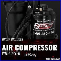 2000-2005 Buick LeSabre Air Suspension Air Compressor Pump