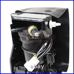 2000-2014 GMC Yukon XL 1500 Autoride Air Suspension Compressor Pump in Cage