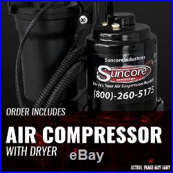 2007-2013 Lincoln Navigator Air Suspension Compressor Pump