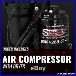 2007-2014 GMC Yukon GMT900 Air Suspension Air Compressor Pump