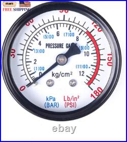 200PSI Heavy Duty Air Suspension on Board Air Compressor with 2 Gallon Tank NEW