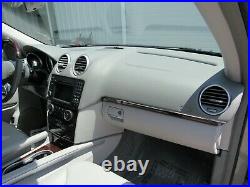 2010-2012 Mercedes Gl Gl350 Gl450 Gl550 X164 164 Hood Bumpers Doors Modules Srs