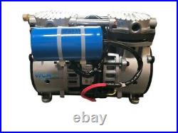 2020 GSE ZW500D2 3/4 HP Lake Fish Pond Aerator Pump Aeration Compressor