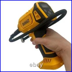 2026 NEw DEWALT Automatic Tire Inflator Battery Air Compressor Cordless Electric