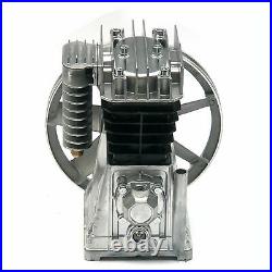 2065-3HP Air Compressor Pump Head Piston Oil Lubricated Air Compressor 250L/min