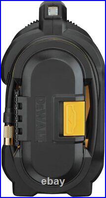 20V MAX Tire Inflator, Compact and Portable, Automatic Shut Off, Bare Tool Only