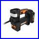 20V Power Share Portable Air Pump Inflator 150 PSI Charger and 2 Ah Battery