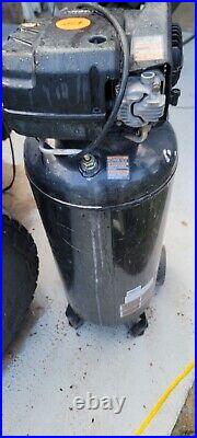 20 Gal. 200 PSI Oil Free Portable Vertical Electric Air Compressor