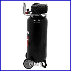 20 Gal. 200 PSI Oil Free Portable Vertical Electric Air Compressor