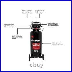 20 Gal. 200 PSI Oil Free Portable Vertical Electric Air Compressor