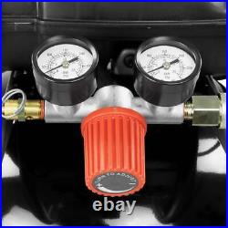 20 Gal. 200 PSI Oil Free Portable Vertical Electric Air Compressor