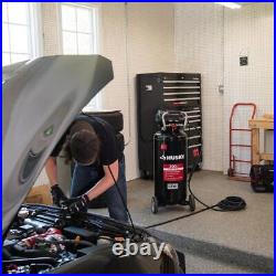 20 Gal. 200 PSI Oil Free Portable Vertical Electric Air Compressor