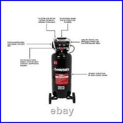 20 Gal. 200 Psi Oil Free Portable Vertical Electric Air Compressor