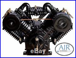 2105, 10 Horsepower Air Compressor Pump, Cast Iron NEW