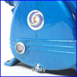 21CFM 5HP 175 PSI Air Compressor Pump Motor Head Double Stage V-Style 2-Cylinder