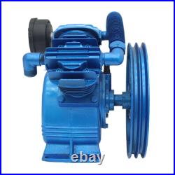 21 CFM V Type Twin Cylinder Air Compressor Pump Head Double Stage 180PSI 5.5hp