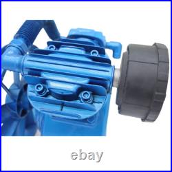 21 CFM V Type Twin Cylinder Air Compressor Pump Head Double Stage 180PSI 5.5hp