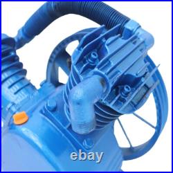 21 CFM V Type Twin Cylinder Air Compressor Pump Head Double Stage 180PSI 5.5hp