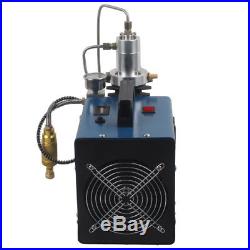 220V 30Mpa Air Electric Compressor Pump PCP 60L/MIN 300BAR High Pressure