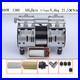 220V 550W-1100W Oil-free Silent Air Pump Pure Copper Air Compressor Head Motor