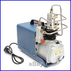 220V High Pressure 30Mpa 4500PSI Electric Compressor Pump PCP Electric Air Pump