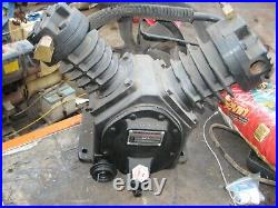 2475 ingersoll rand air compressor pump/rebuild or for parts
