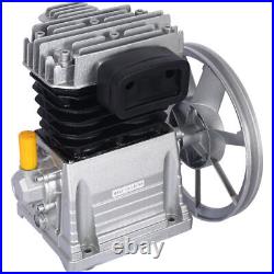 2HP Air Compressor Head Pump 1.5KW ALUMINIUM Piston Style 115PSI