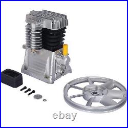 2HP Air Compressor Head Pump 1.5KW Air Compressor Pump Head ALUMINIUM Piston