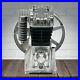 2HP Air Compressor Pump 1500W Piston Twin Cylinder Air Compressor Head Pump