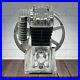 2HP Air Compressor Pump 1500W Piston Twin Cylinder Air Compressor Head Pump