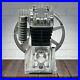 2HP Air Compressor Pump, 1.5KW Piston Twin Cylinder Air Compressor Head Pump