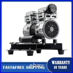2HP Air Compressor Replacement Motor 5.2CFM 90PSI Oil Free 145PSI 110V 60Hz